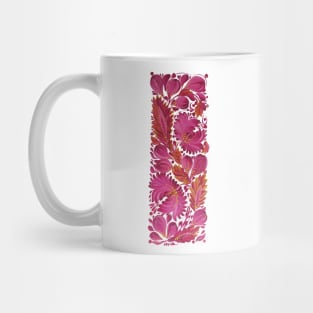 Petrykivka painting composition Mug